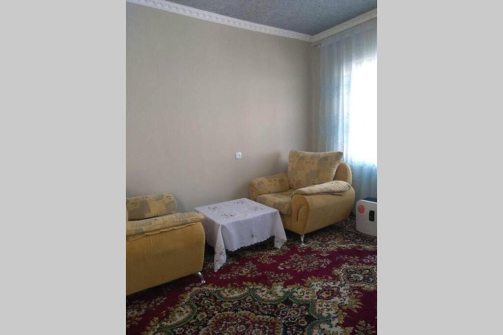 טשקנט City Centre Hamza 1 Min Metro 2 Bed Apartment. New מראה חיצוני תמונה